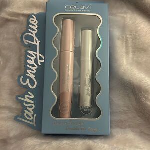 Lash Envy Duo‎ Mascara. Full & Travel Sizes.